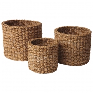 Naturel Organize 3lü Sepet