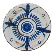 Ocean Duvar Tabağı 1