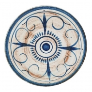 Ocean Duvar Tabağı 3