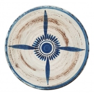 Ocean Duvar Tabağı 4