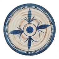 Ocean Duvar Tabağı 5