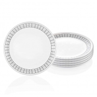 Wish Servis Tabağı 6 Lı Set - 26 cm