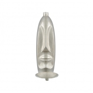 Yüz Model Mumluk 35 cm