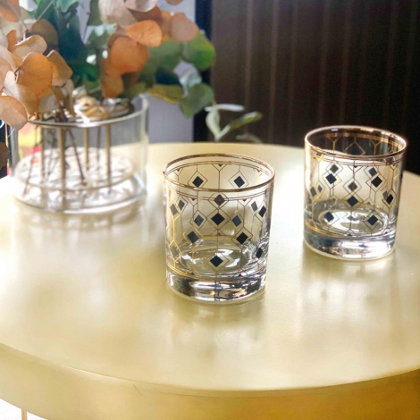 Viski Bardağı 2li Set 300 cc BRD0008  