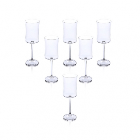 Kadeh Seti 6'lı 260 ml