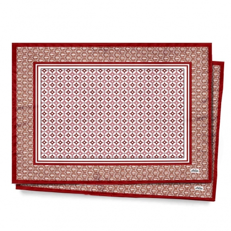 Amerikan Servis 45 x 35 Cm - 2 Li Set