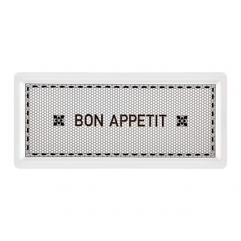Bistro Dikdörtgen Servis - 35 x 16 cm