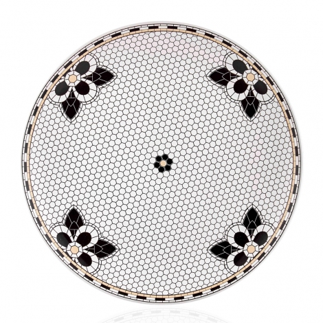 Bistro Servis Tabağı 6 Lı Set - 26 cm