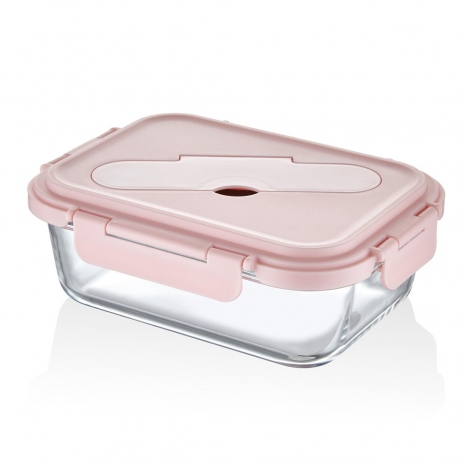 Borasilikat Yemek Seti- 1040 Ml