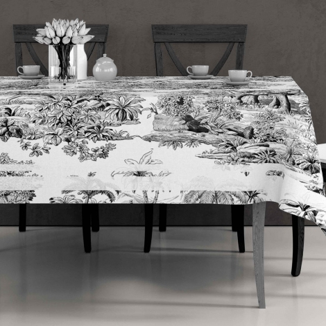 Colonie Masa Örtüsü Dikdörtgen - 230 X 150 Cm