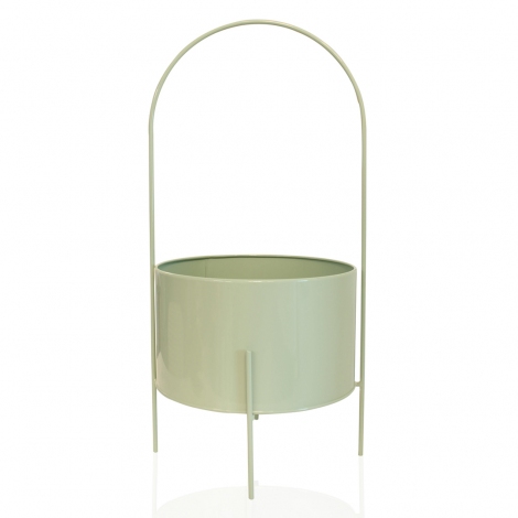 Cotta Saksı 57x28 cm - Yeşil