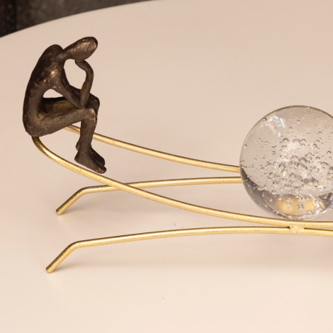 Denge 2 Adam Obje 47x8x21 cm