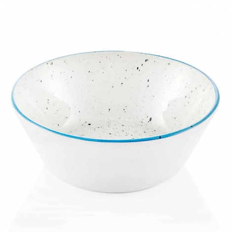 Dots Kase 6 Lı Set - 15 cm - Mavi