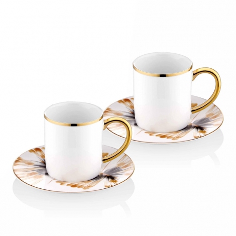 Dreamy Kahve Fincanı Seti 4 Parça CUP0040