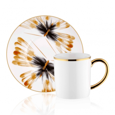 Dreamy Kahve Fincanı Seti 4 Parça CUP0040