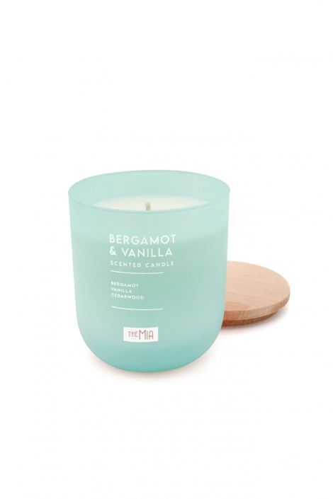 Envy Bergamot & Vanilla Mum - Yeşil