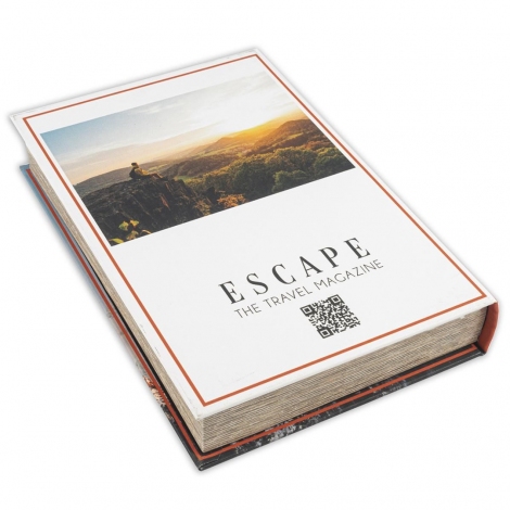 Escape Kitap Kutu 30x20x5 cm