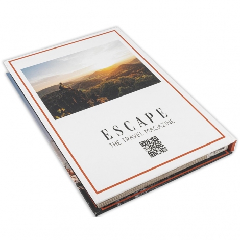 Escape Kitap Kutu 35x24x3 cm