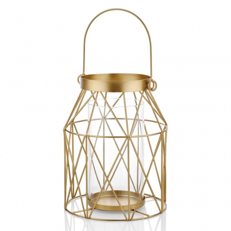 Fener Metal -Gold- 20*25 Cm