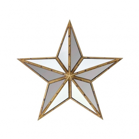 Galaxy Gold Yıldız Ayna