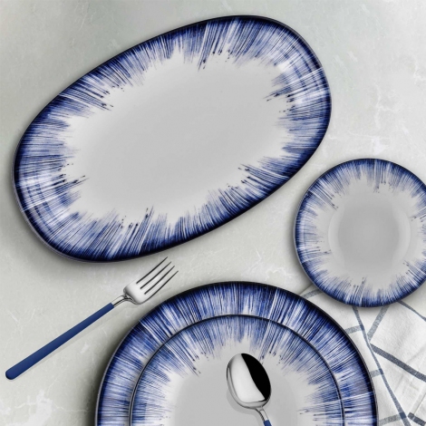Gisou Oval Servis 24 cm- 2 Li Set