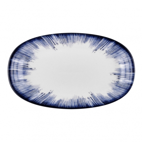 Gisou Oval Servis 24 cm- 2 Li Set