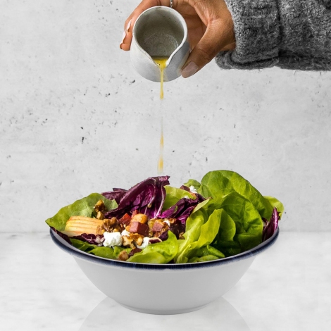 Gisou Salata Kasesi 22 Cm