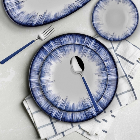 Gisou Yemek Tabağı 21 Cm - 6 Lı Set