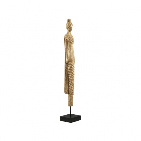 Gold Lady Biblo