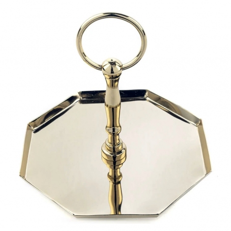 Gold Sunum Standı 17x17x15 cm