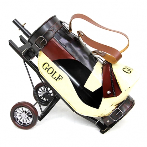Golf  Arabası Şaraplık