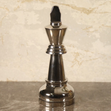 Gümüş Şah 30 cm
