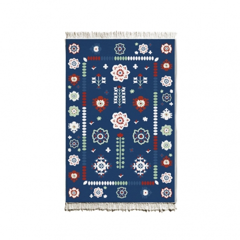 KLM0152-1 Kilim Çift Taraflı 120 X 80 Cm