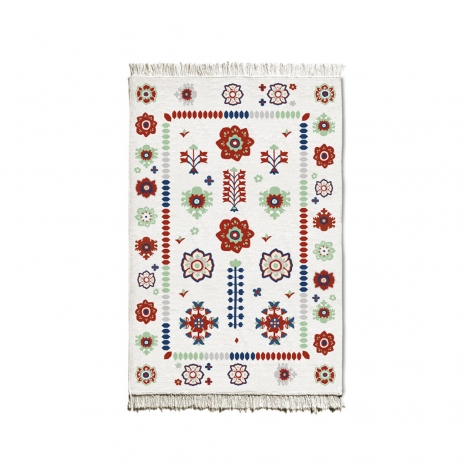 KLM0152-1 Kilim Çift Taraflı 120 X 80 Cm