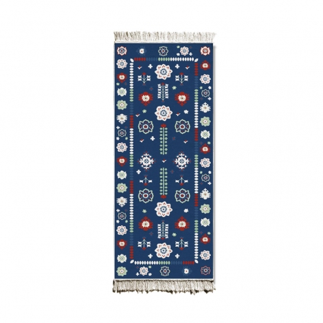 KLM0155 Kilim 200 x 80 Cm - Çift Taraflı