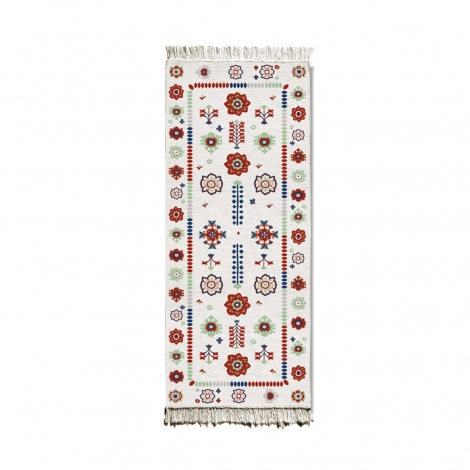 KLM0155 Kilim 200 x 80 Cm - Çift Taraflı