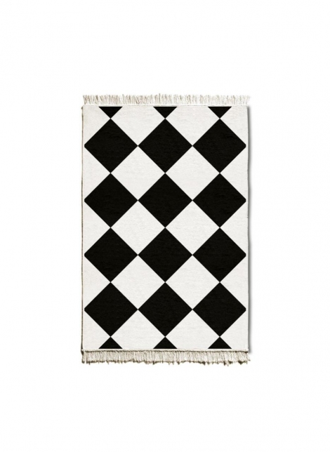 Kilim Çift Taraflı (Dama) 90x60 cm