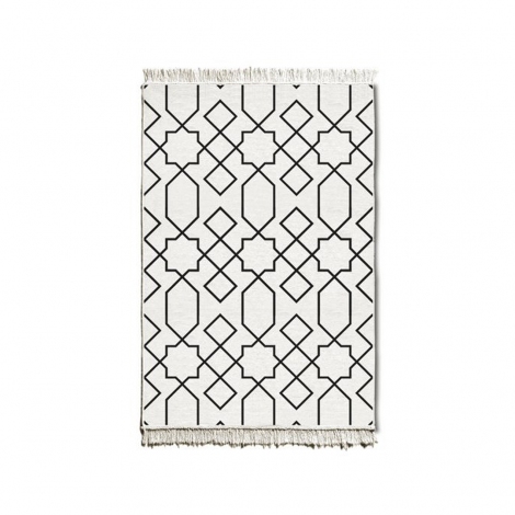 KLM0114 Kilim 90 X 60 Cm - Çift Taraflı 