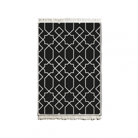 KLM0114 Kilim 90 X 60 Cm - Çift Taraflı 