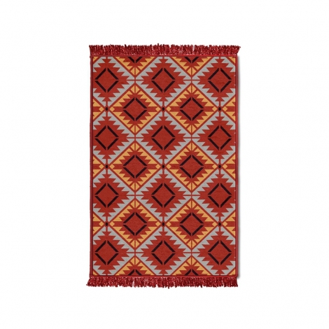 Kilim Çift Taraflı (Etnik) 120x80 cm