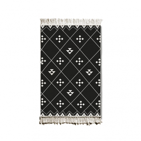 KLM0121 Kilim 90 X 60 Cm - Çift Taraflı