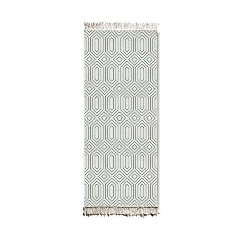 Kilim Çift Taraflı (Yeşil) 80x200 cm