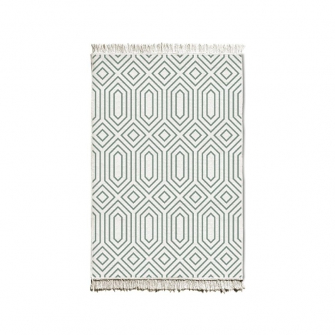 KLM0104 Kilim 90 X 60 Cm - Çift Taraflı 