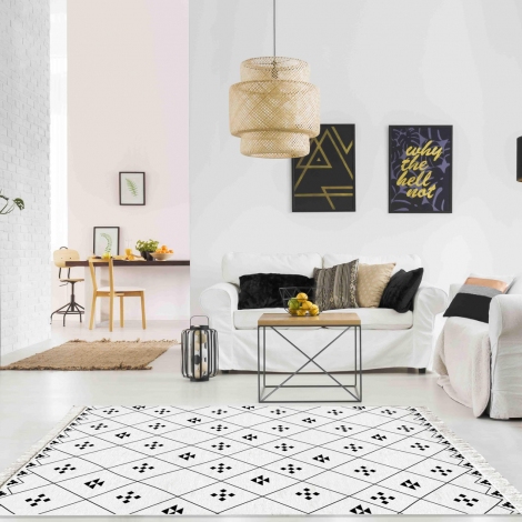 KLM0124 Kilim 180 x 120 Cm - Çift Taraflı