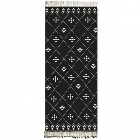 KLM0125 Kilim 200 x 80 Cm - Çift Taraflı