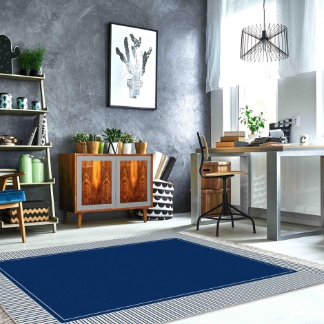 KLM0129 Kilim 180 x 120 Cm - Çift Taraflı