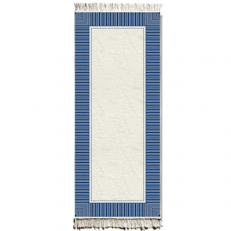 KLM0130 Kilim 200 x 80 Cm - Çift Taraflı