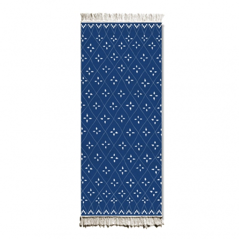 KLM0140 Kilim 200 x 80 Cm - Çift Taraflı