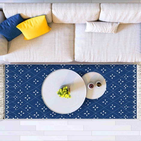 KLM0140 Kilim 200 x 80 Cm - Çift Taraflı