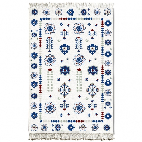 KLM0148 Kilim 150 x 100 Cm - Çift Taraflı